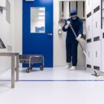 Benefits of Working with Commercial Cleaning Companies